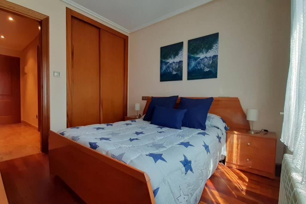 Apartament Ферол Екстериор снимка