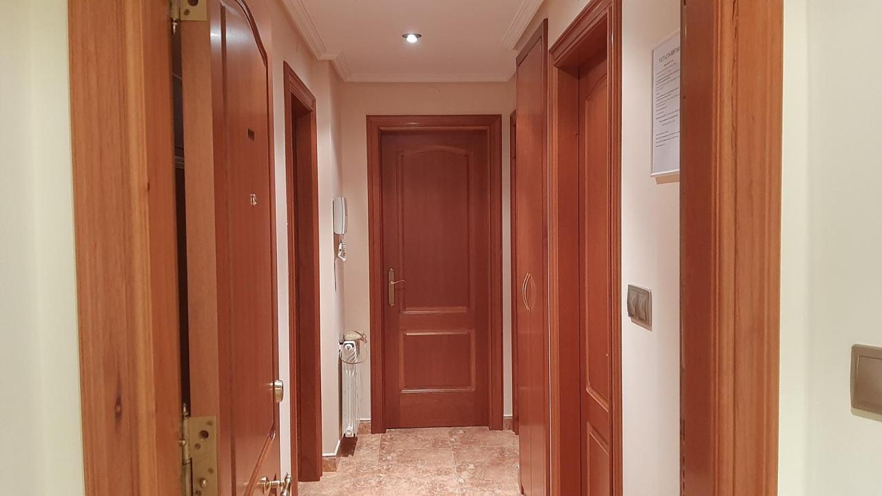 Apartament Ферол Екстериор снимка