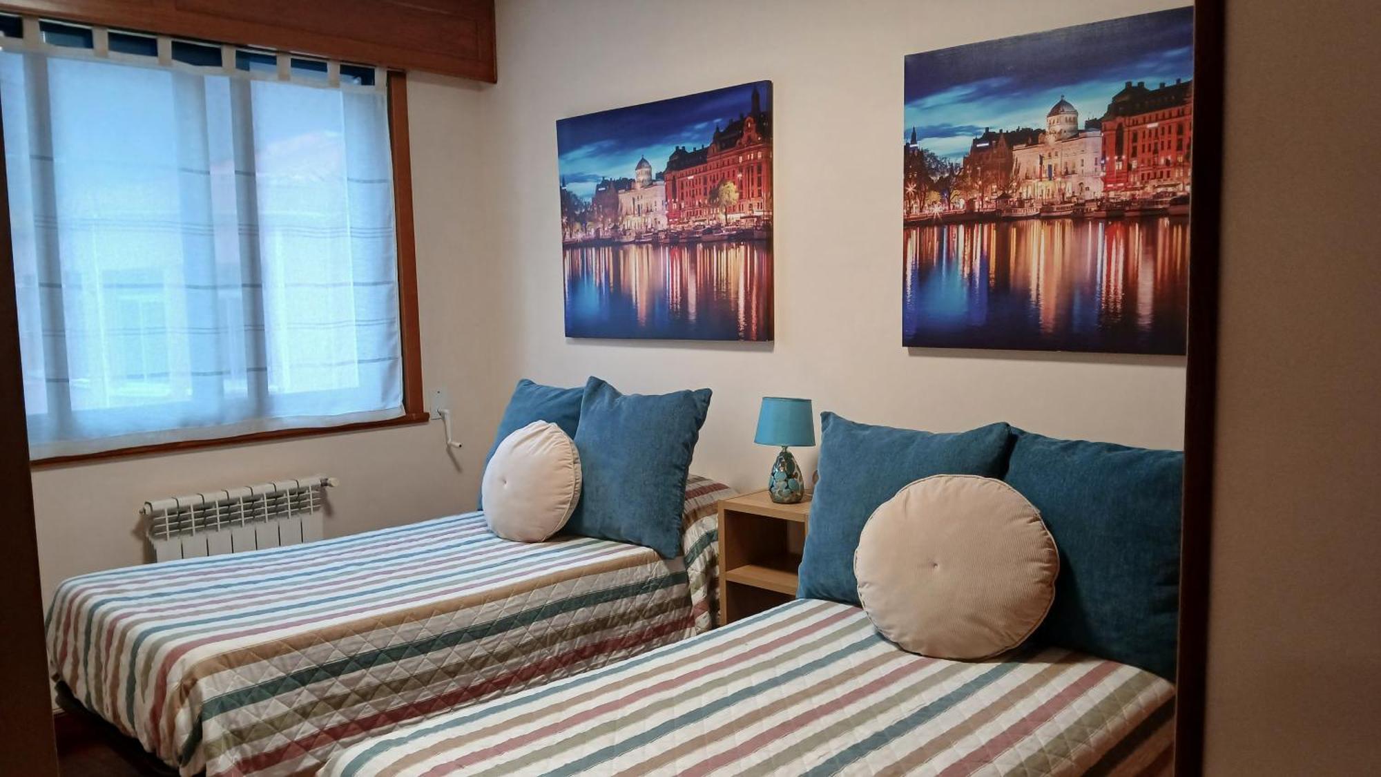 Apartament Ферол Екстериор снимка